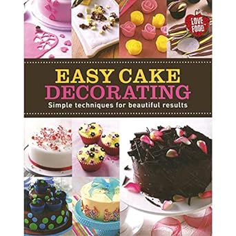 Easy Cake Decorating