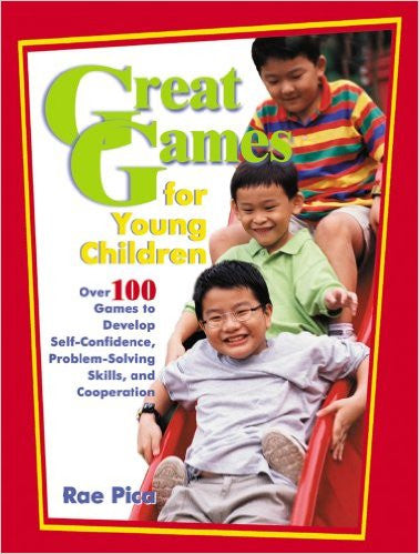 Great Games for Young Childre