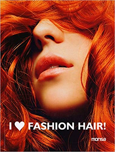 I Love Fashion Hair! (English and Spanish Edition)
