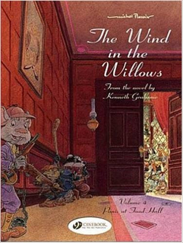 The Wind in the Willows Volume 4 Panic at the Food Hall