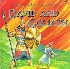 Great Bible Stories David and Goliath