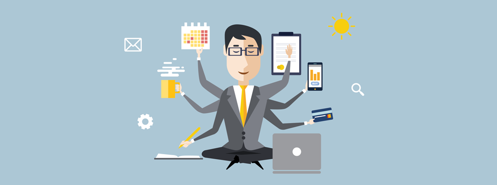 5 Tips for Higher Productivity