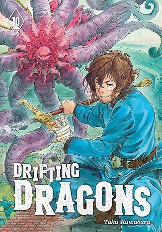 Drifting Dragons 10