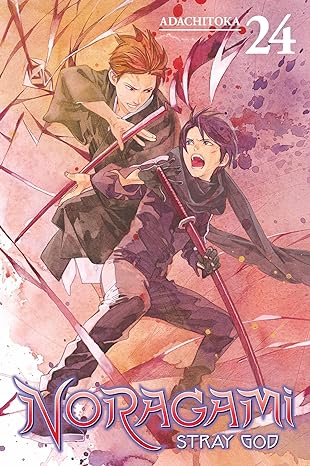 Noragami: Stray God 24 Paperback