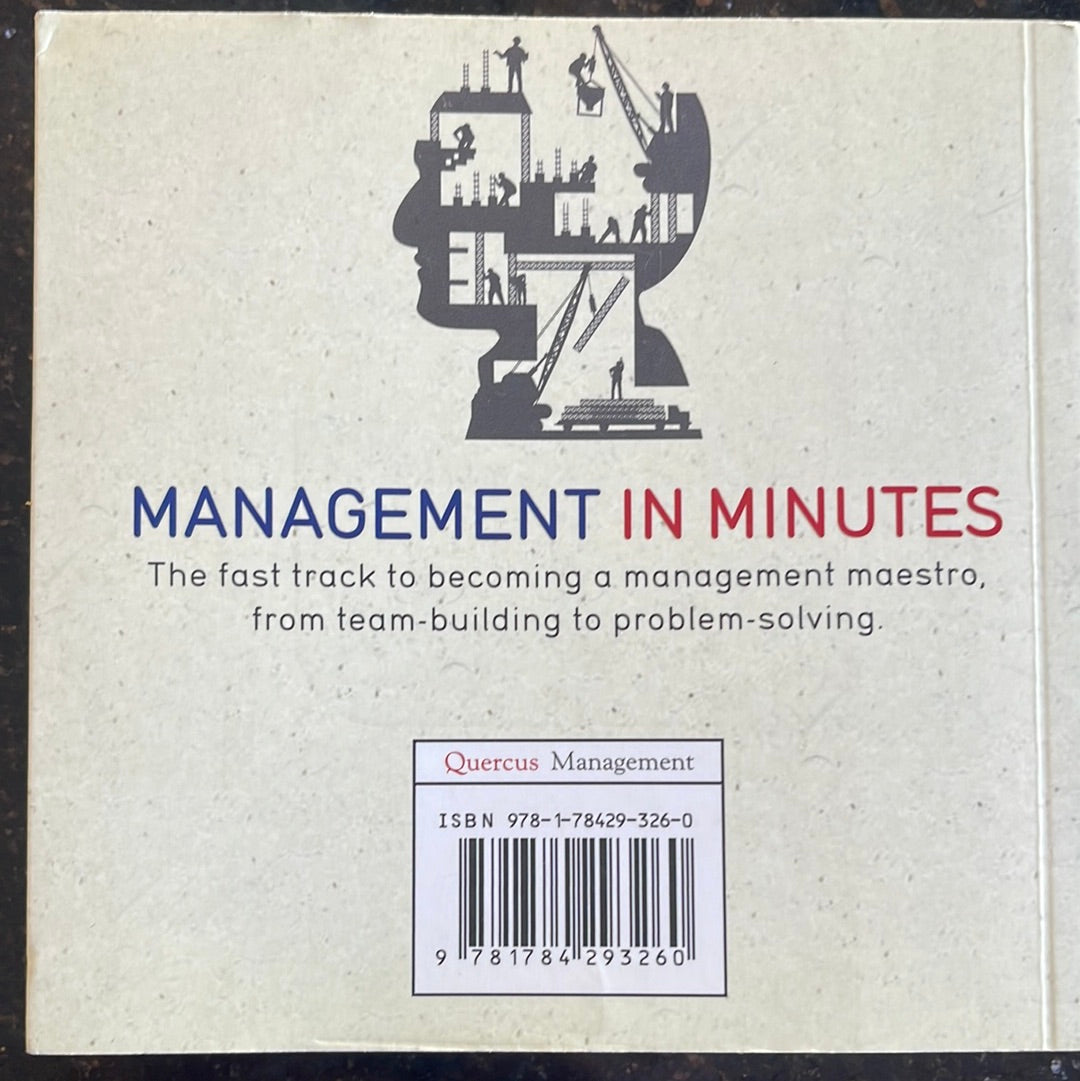 Management in minutes