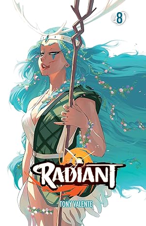 Radiant, Vol. 8