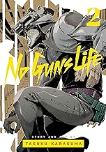 No Guns Life, Vol. 2 (2)