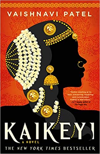 Kaikeyi: A Novel