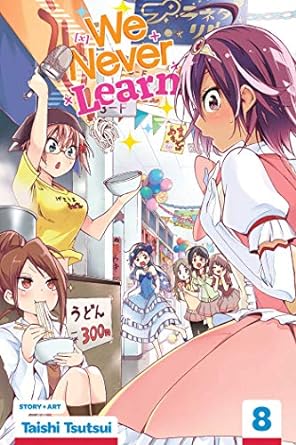 We Never Learn, Vol. 8 (8)