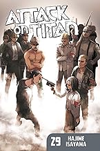 Attack on Titan 29