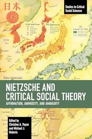 Nietzsche and Critical Social Theory Affirmation, Animosity, and Ambiguity