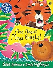 Mad About Mega Beasts!