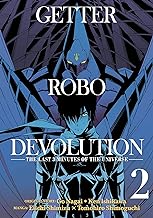 Getter Robo Devolution Vol. 2