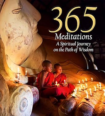 365 Meditations: A Spiritual Journey on the Path of Wisdom