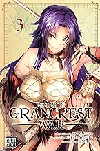 Record of Grancrest War, Vol. 3