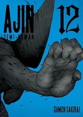 Ajin 12: Demi-Human (Ajin: Demi-Human)