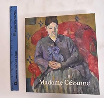 Madame Cézanne