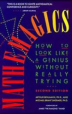 Mathemagics How to Look Like a Genius Without Really Trying Mantesh