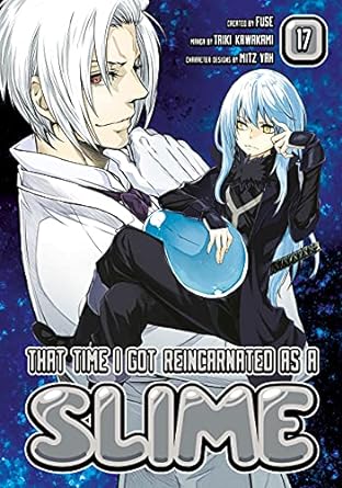 That Time I Got Reincarnated as a Slime 17