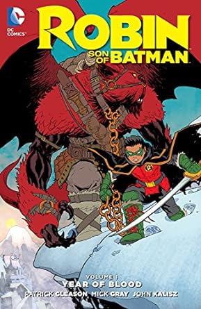 Robin: Son of Batman