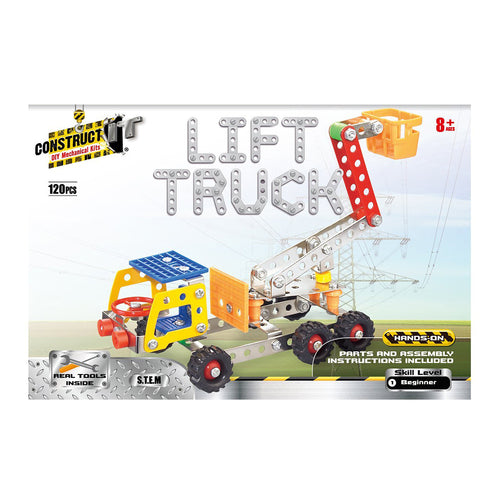 BMS Construct It Kit - Construct-It! - Lift Truck
