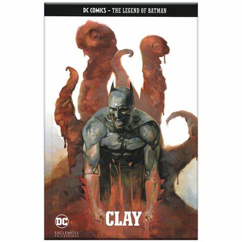 DC Comics - The Legend of Batman Vol. 065 Clay