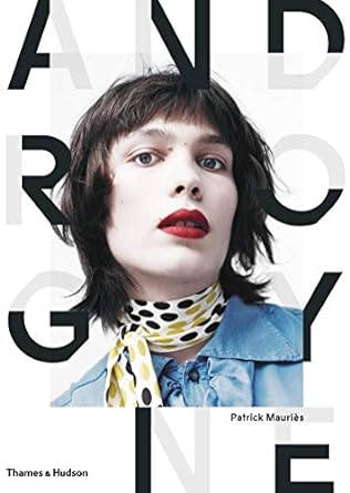 Androgyne Une image de mode et sa memoire /franCais