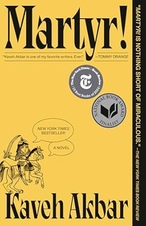 Martyr!: A Novel