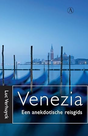 Venezia (Dutch Edition)