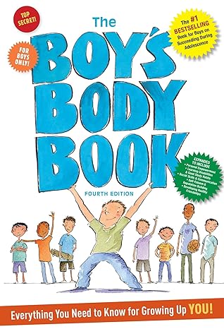 The Boys Body Book