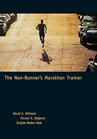 The Non-Runner's Marathon Trainer