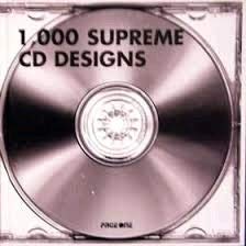 1,000 Supreme CD Designs