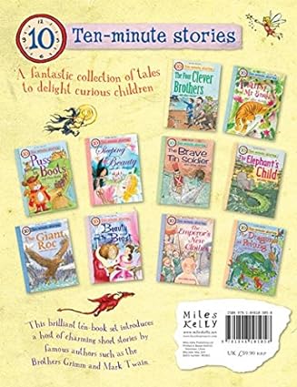 Ten-minute Stories 10-book pack