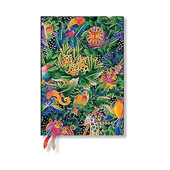 2024 Diary -Jungle Song Diaries