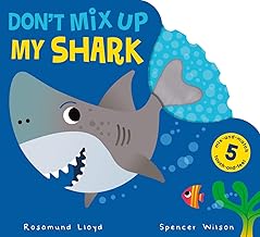 Don't Mix Up My Shark