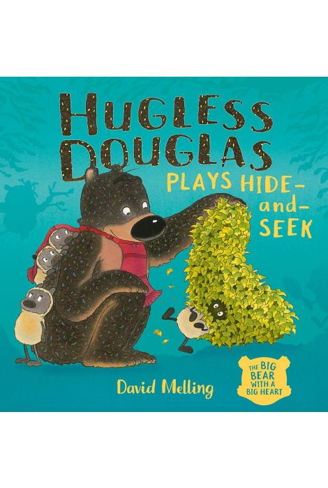 Hugless Douglas Plays Hide-and-seek