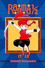 Ranma 1/2 (2-in-1 Edition), Vol. 9: Includes Volumes 17 & 18