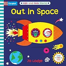 Out In Space (Hide and Seek Stories)