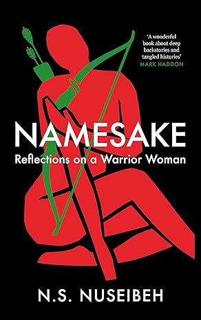 Namesake: Reflections on a Warrior Woman( hardcover)