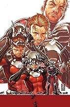 Ant-Man 1: Second-Chance Man