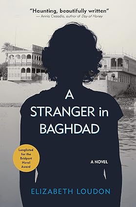 A Stranger in Baghdad: A Novel (Hoopoe Fiction)