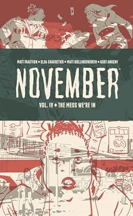 November, Volume IV