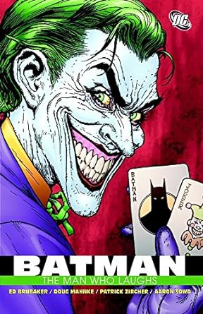 Batman: The Man Who Laughs