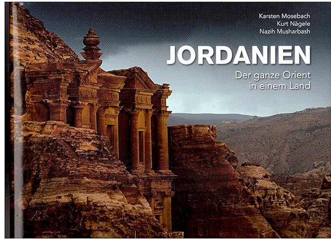 Jordan the whole orient one country