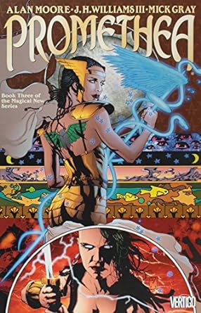 Promethea, Book 3