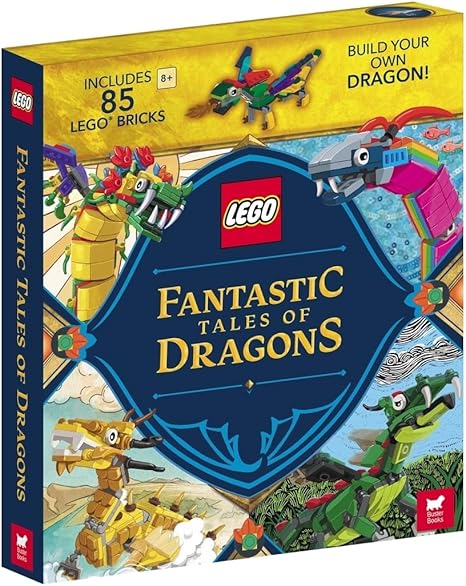 LEGO® Fantastic Tales of Dragons