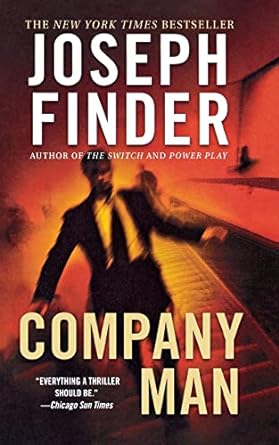 Company Man: A Novel
