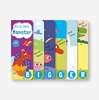 Big and Small - Monsters