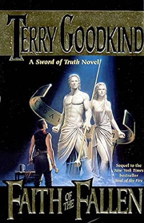 Faith of the Fallen (Sword of Truth, Book 6) (Sword of Truth, 6)