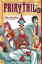 Fairy Tail Vol. 10